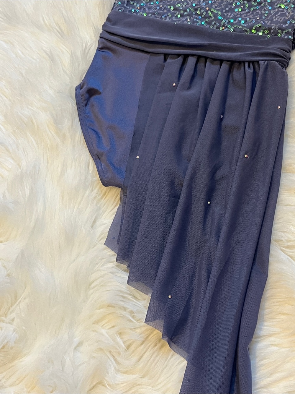 Custom Dance Dress - Picture 5 of 7